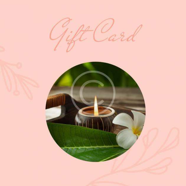 Virtual Gift Card